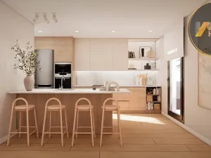 Prodej bytu 2+kk, Marbella, Španělsko, 59 m2