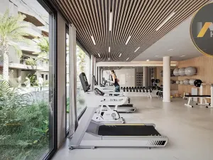 Prodej bytu 2+kk, Marbella, Španělsko, 59 m2