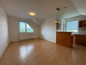 Pronájem bytu 2+kk, Praha - Letňany, Stará náves, 52 m2