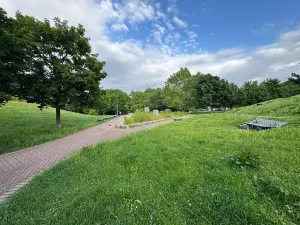 Pronájem bytu 2+kk, Praha - Letňany, Stará náves, 52 m2