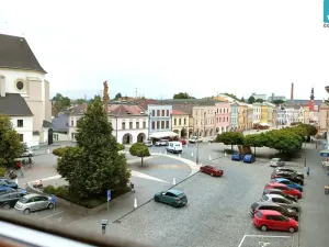 Prodej obchodního prostoru, Svitavy, náměstí Míru, 2074 m2