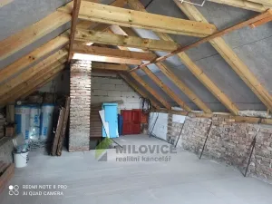 Prodej rodinného domu, Milovice, Družstevní, 50 m2