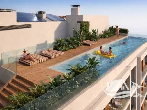 Prodej bytu 2+kk, Murcia City, Španělsko, Calle Lo Pagán, 36 m2