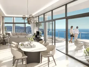 Prodej bytu 2+kk, Benidorm, Španělsko, 64 m2