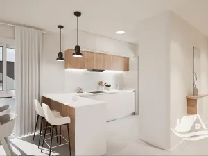 Prodej rodinného domu, Pilar de la Horadada, Španělsko, 71 m2