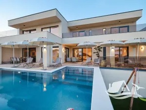 Prodej vily, Jasenice, Chorvatsko, 250 m2
