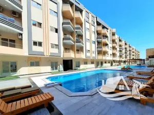 Prodej bytu 2+kk, Hurghada, Egypt, 53 m2