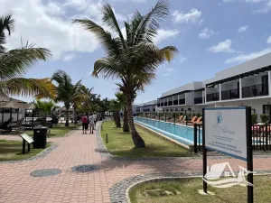 Prodej atypického bytu, Santa Maria, Kapverdy, 42 m2
