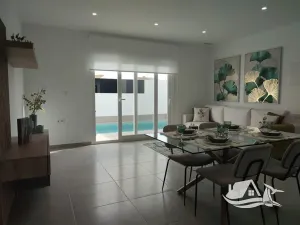 Prodej rodinného domu, Murcia City, Španělsko, Avenida Balsicas, 91 m2