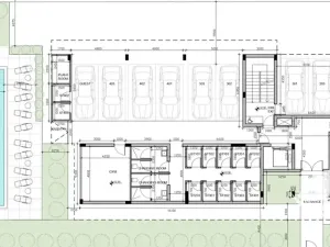 Prodej bytu 3+kk, Pafos, Kypr, 78 m2