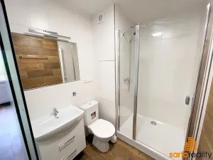 Pronájem bytu 1+1, Ústí nad Labem, Zahradní, 33 m2