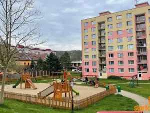 Pronájem bytu 1+1, Ústí nad Labem, Zahradní, 33 m2