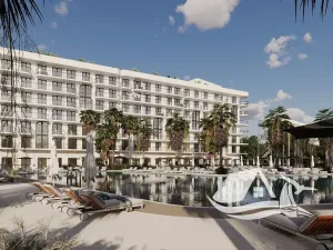 Prodej bytu 3+kk, Qerret, Albánie, 84 m2