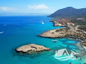 Prodej bytu 2+kk, Pafos, Kypr, 50 m2