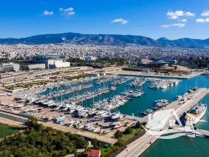 Prodej bytu 3+kk, Pireus, Řecko, 71 m2