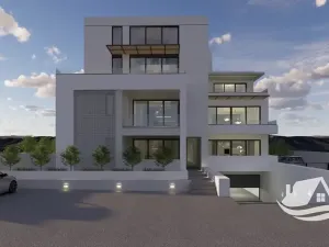 Prodej bytu 3+kk, Chania, Řecko, 87 m2