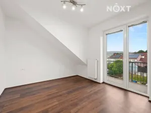 Pronájem bytu 2+kk, Hustopeče, Jiráskova, 49 m2