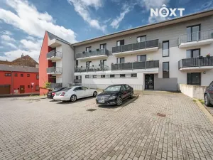 Pronájem bytu 2+kk, Hustopeče, Jiráskova, 49 m2