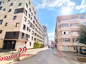 Pronájem bytu 2+kk, Brno, Francouzská, 57 m2