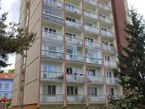 Pronájem bytu 1+1, Slaný, Plynárenská, 35 m2