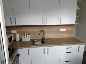 Pronájem bytu 1+1, Slaný, Plynárenská, 35 m2