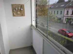 Pronájem bytu 1+1, Slaný, Plynárenská, 35 m2