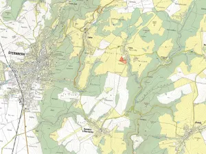 Prodej louky, Šternberk, 12251 m2