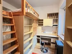 Pronájem bytu 2+1, Praha - Žižkov, Jeseniova, 42 m2
