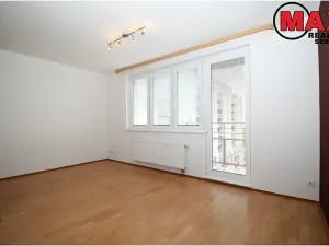 Pronájem bytu 1+kk, Praha - Troja, Hnězdenská, 36 m2