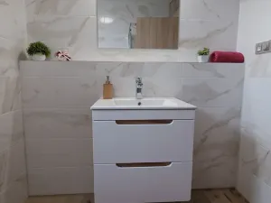 Pronájem bytu 2+kk, Luhačovice, Výsluní, 70 m2