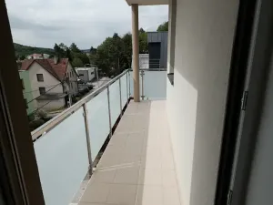 Pronájem bytu 2+kk, Luhačovice, Výsluní, 70 m2