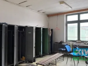Prodej výrobních prostor, Fulnek, 1. máje, 1535 m2