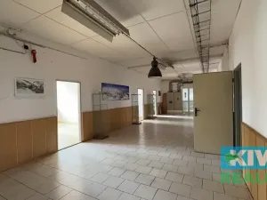 Prodej výrobních prostor, Fulnek, 1. máje, 1535 m2