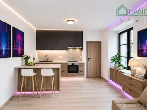 Prodej bytu 2+kk, Brno, Francouzská, 38 m2