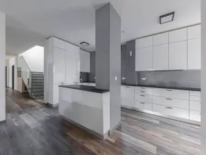 Prodej vily, Praha - Dolní Měcholupy, Na návsi, 392 m2