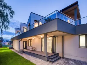 Prodej vily, Praha - Dolní Měcholupy, Na návsi, 392 m2