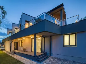 Prodej rodinného domu, Praha - Dolní Měcholupy, Na návsi, 392 m2