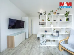 Pronájem bytu 1+1, Horšovský Týn - Malé Předměstí, Vančurova, 42 m2