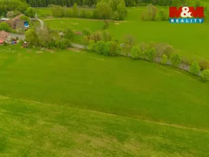 Prodej louky, Příkrý, 1932 m2