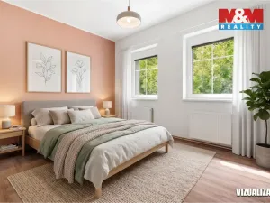 Prodej bytu 2+kk, Děčín - Děčín VIII-Dolní Oldřichov, Na Hrázi, 54 m2