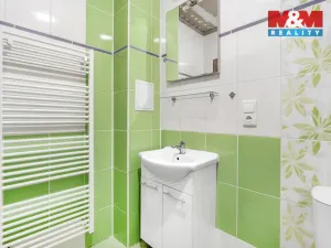 Prodej bytu 2+kk, Děčín - Děčín VIII-Dolní Oldřichov, Na Hrázi, 54 m2