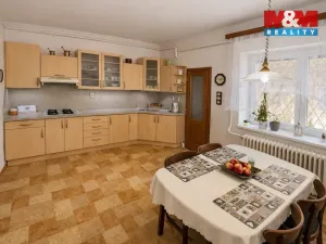 Prodej rodinného domu, Velký Týnec, Grygovská, 95 m2