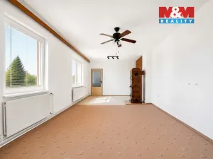 Prodej rodinného domu, Velký Týnec, Grygovská, 95 m2
