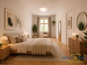 Prodej bytu 2+kk, Praha - Vinohrady, Korunní, 54 m2