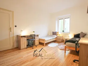 Pronájem bytu 2+1, Brno, Merhautova, 42 m2
