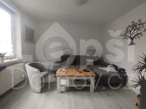Prodej bytu 2+1, Jeseník, Mahenova, 54 m2