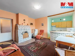Prodej rodinného domu, Kraslice, Polní, 77 m2