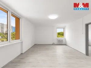 Prodej bytu 3+1, Praha - Troja, Lublinská, 70 m2
