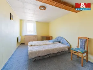 Prodej bytu 5+1, Cheb - Tršnice, 100 m2