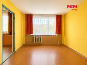Prodej bytu 1+1, Litvínov - Horní Litvínov, Čapkova, 36 m2